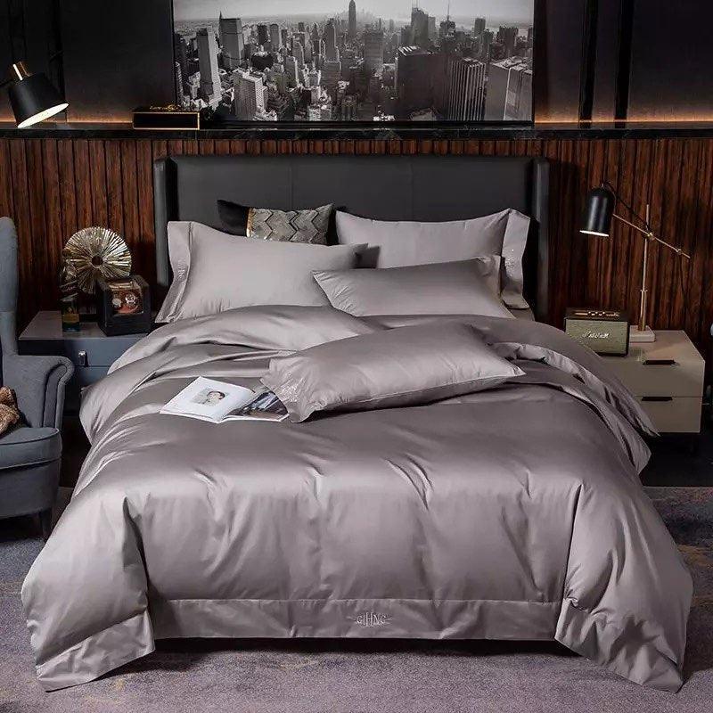 Conjunto Gihng Pure Luxury- Peças em 100% Algodão Egípcio