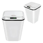 [COMPRE 1 LEVE 2]  Lixeira Inteligente com Sensor de aproximação