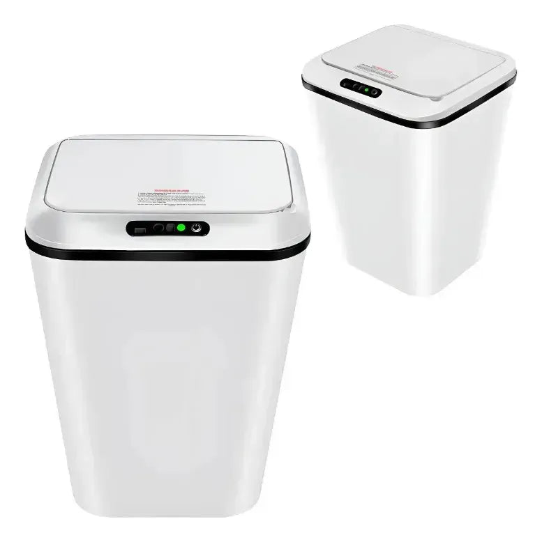 [COMPRE 1 LEVE 2]  Lixeira Inteligente com Sensor de aproximação