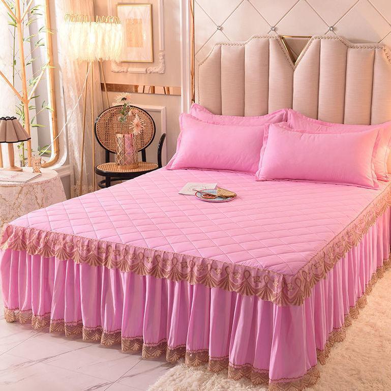 Roupas de Cama Afrodite / 3 Peças em Algodão Super Soft