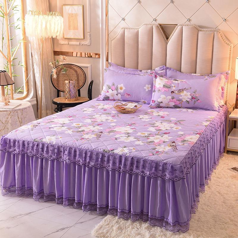Roupas de Cama Afrodite / 3 Peças em Algodão Super Soft