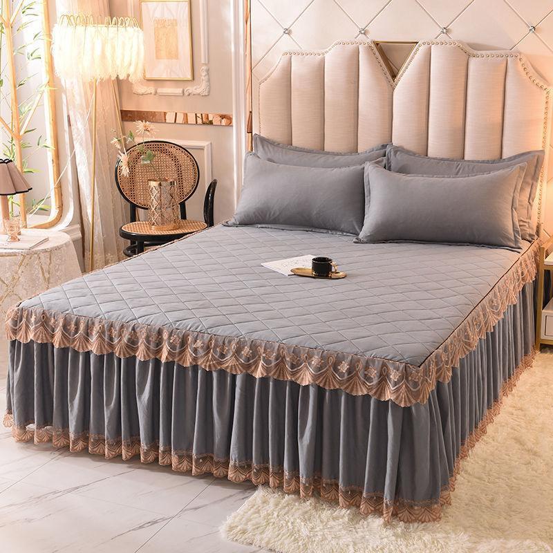 Roupas de Cama Afrodite / 3 Peças em Algodão Super Soft