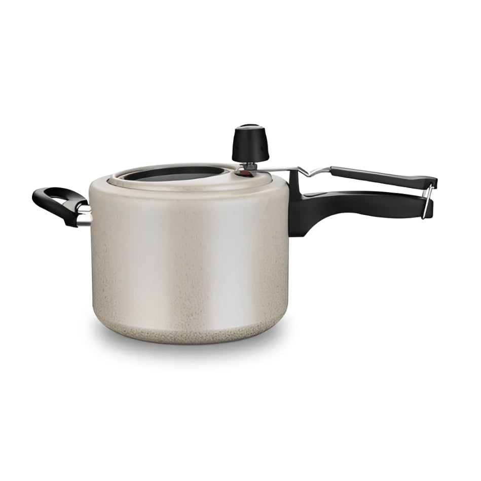 [COMPRE 1 LEVE 3] Panela de Pressão 4,5L Antiaderente Com Visor [Grafite/Cereja/Baunilha]