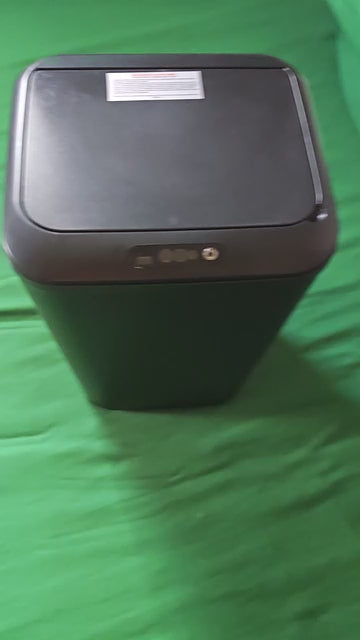 [COMPRE 1 LEVE 2]  Lixeira Inteligente com Sensor de aproximação