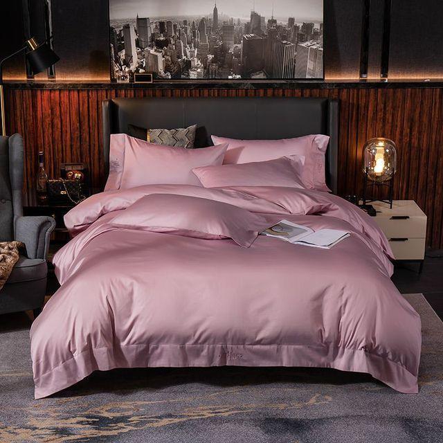 Conjunto Gihng Pure Luxury- Peças em 100% Algodão Egípcio