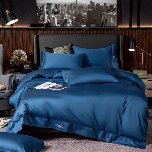 Conjunto Gihng Pure Luxury- Peças em 100% Algodão Egípcio
