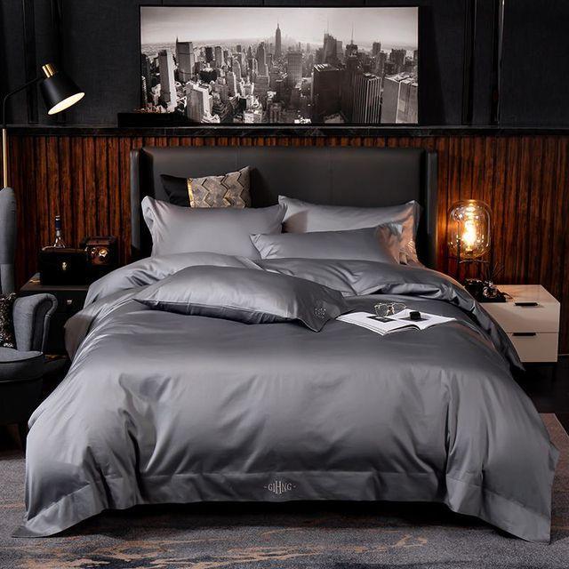 Conjunto Gihng Pure Luxury- Peças em 100% Algodão Egípcio